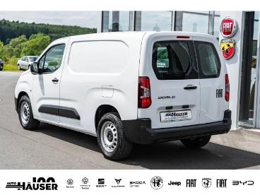 SPOTICAR Fiat Doblo Kastenwagen Xl Serie 4 My26 1.5 Diesel 130mt Teilv Gebraucht -  Diesel Weiß - Pohlheim - 1201307446_4
