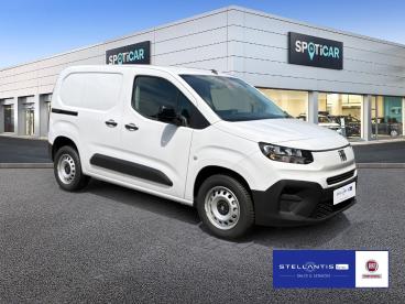 SPOTICAR Fiat Doblo Kastenwagen M Diesel 130 Ps Aut. Winterpkt Gebraucht -  Diesel Weiß - Maintal - 1201310440_3