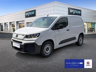 SPOTICAR Fiat Doblo Kastenwagen M Diesel 130 Ps Aut. Winterpkt Gebraucht -  Diesel Weiß - Frankfurt - 1201312886_1