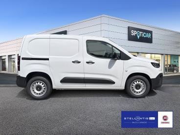 SPOTICAR Fiat Doblo Kastenwagen M Diesel 130 Ps Aut. Winterpkt Gebraucht -  Diesel Weiß - Frankfurt - 1201312886_4