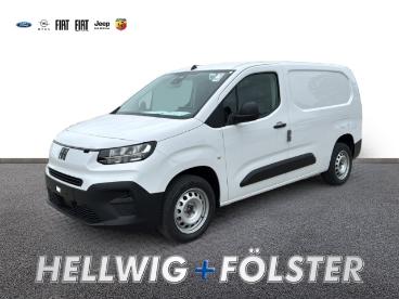 SPOTICAR Fiat Doblo L2h1(xl) + 3-sitzer + Rfk U. Pdc + Apple Carplay U Gebraucht -  Diesel Weiß - Uetersen - 1201313404_1