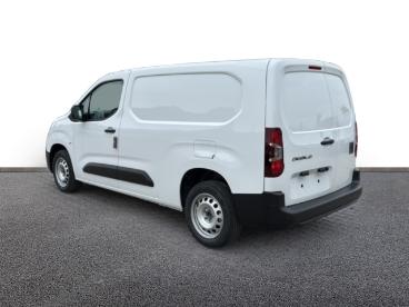 SPOTICAR Fiat Doblo L2h1(xl) + 3-sitzer + Rfk U. Pdc + Apple Carplay U Gebraucht -  Diesel Weiß - Uetersen - 1201313404_4