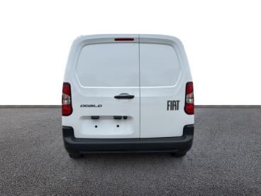 SPOTICAR Fiat Doblo L2h1(xl) + 3-sitzer + Rfk U. Pdc + Apple Carplay U Gebraucht -  Diesel Weiß - Uetersen - 1201313404_5