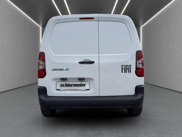 SPOTICAR Fiat Doblo Doblo Gebraucht -  Diesel Weiß - Rheine - 1201325526_4