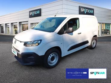 SPOTICAR Fiat Doblo Doblo Gebraucht -  Diesel Weiß - Hamburg - 1201330658_1