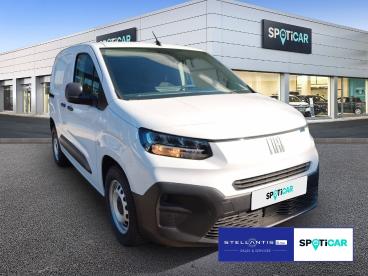 SPOTICAR Fiat Doblo Doblo Gebraucht -  Diesel Weiß - Hamburg - 1201330658_3