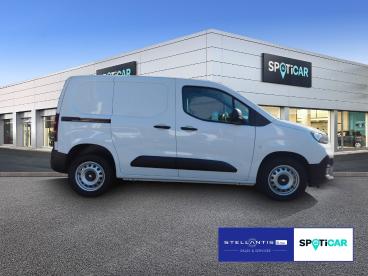 SPOTICAR Fiat Doblo Doblo Gebraucht -  Diesel Weiß - Hamburg - 1201330658_4