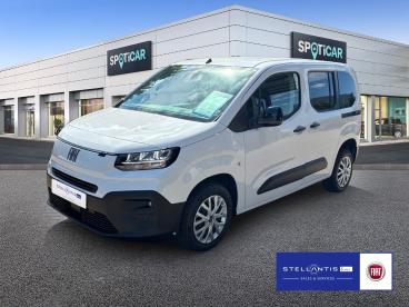 SPOTICAR Fiat Doblo Doblo Gebraucht -  Diesel Weiß - Berlin - 1201331167_1