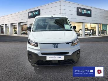 SPOTICAR Fiat Doblo Doblo Gebraucht -  Diesel Weiß - Berlin - 1201331167_2