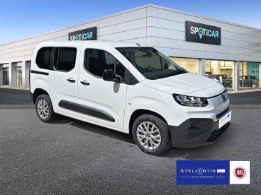 SPOTICAR Fiat Doblo Doblo Gebraucht -  Diesel Weiß - Berlin - 1201331167_3