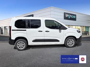 SPOTICAR Fiat Doblo Doblo Gebraucht -  Diesel Weiß - Berlin - 1201331167_4
