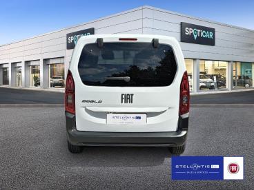 SPOTICAR Fiat Doblo Doblo Gebraucht -  Diesel Weiß - Berlin - 1201331167_5