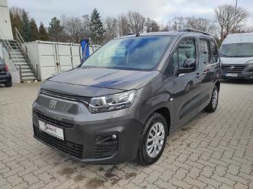 SPOTICAR Fiat Doblo Launch Edition 100 Kw Gebraucht -  Elektro Grau - Moorrege - 1201336408_1