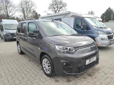 SPOTICAR Fiat Doblo Launch Edition 100 Kw Gebraucht -  Elektro Grau - Moorrege - 1201336408_2