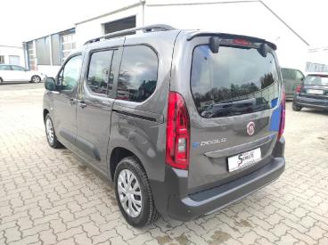 SPOTICAR Fiat Doblo Launch Edition 100 Kw Gebraucht -  Elektro Grau - Moorrege - 1201336408_3