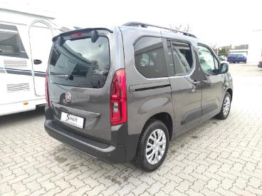 SPOTICAR Fiat Doblo Launch Edition 100 Kw Gebraucht -  Elektro Grau - Moorrege - 1201336408_4