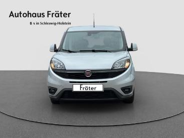 SPOTICAR Fiat Doblo Sx Kombi Kamera Sitzheizung Pdc Ahk Gebraucht -  Diesel Grau - Kiel - 1201339607_2