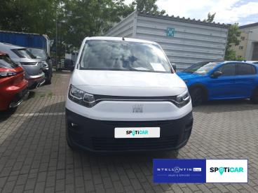 SPOTICAR Fiat Doblo Doblo Gebraucht -  Elektro Weiß - Berlin - 1201344789_2