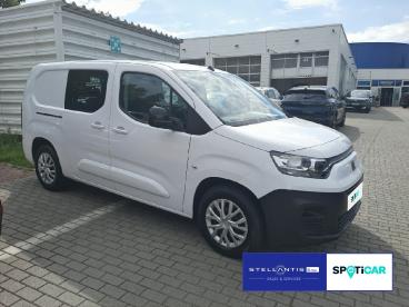 SPOTICAR Fiat Doblo Doblo Gebraucht -  Elektro Weiß - Berlin - 1201344789_3