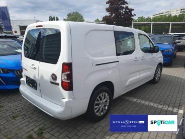 SPOTICAR Fiat Doblo Doblo Gebraucht -  Elektro Weiß - Berlin - 1201344789_4