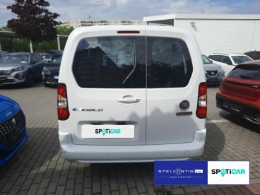 SPOTICAR Fiat Doblo Doblo Gebraucht -  Elektro Weiß - Berlin - 1201344789_5