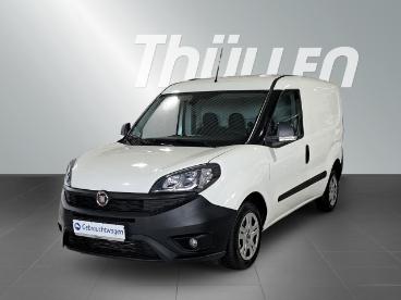 SPOTICAR Fiat Doblo Doblo Gebraucht -  Diesel Weiß - Aachen - 1201348420_1