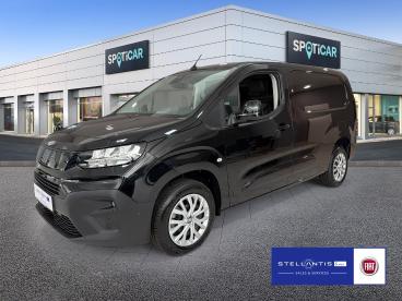 SPOTICAR Fiat Doblo Doblo Gebraucht -  Diesel Schwarz - Hamburg - 1201351001_1