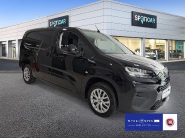 SPOTICAR Fiat Doblo Doblo Gebraucht -  Diesel Schwarz - Hamburg - 1201351001_3