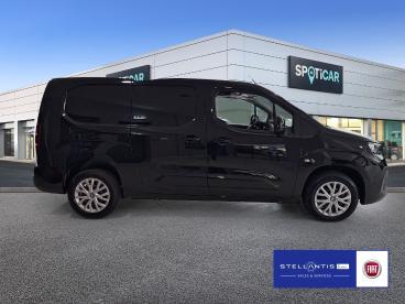 SPOTICAR Fiat Doblo Doblo Gebraucht -  Diesel Schwarz - Hamburg - 1201351001_4