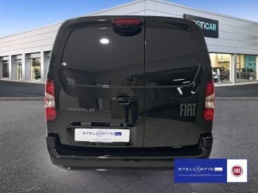 SPOTICAR Fiat Doblo Doblo Gebraucht -  Diesel Schwarz - Hamburg - 1201351001_5