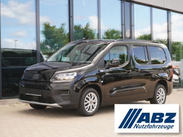 SPOTICAR Fiat Doblo Maxi Kombi 130 / 7-sitze + Vollausstat. Gebraucht -  Diesel Schwarz - Jena - 1201351507_1