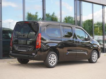 SPOTICAR Fiat Doblo Maxi Kombi 130 / 7-sitze + Vollausstat. Gebraucht -  Diesel Schwarz - Jena - 1201351507_2