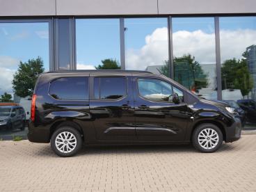 SPOTICAR Fiat Doblo Maxi Kombi 130 / 7-sitze + Vollausstat. Gebraucht -  Diesel Schwarz - Jena - 1201351507_3