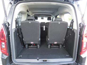 SPOTICAR Fiat Doblo Maxi Kombi 130 / 7-sitze + Vollausstat. Gebraucht -  Diesel Schwarz - Jena - 1201351507_5