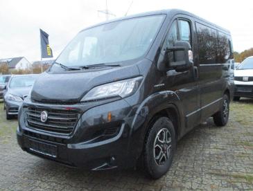 SPOTICAR Fiat Ducato Ducato Gebraucht - Nutzfahrzeug Diesel Schwarz - Lingen - 1201061436_1