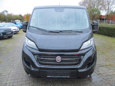SPOTICAR Fiat Ducato Ducato Gebraucht - Nutzfahrzeug Diesel Schwarz - Lingen - 1201061436_2