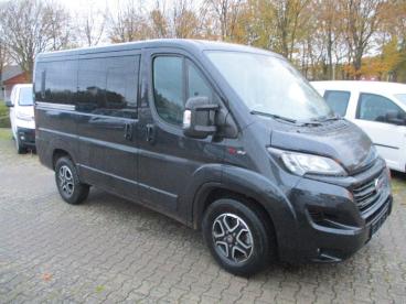 SPOTICAR Fiat Ducato Ducato Gebraucht - Nutzfahrzeug Diesel Schwarz - Lingen - 1201061436_3