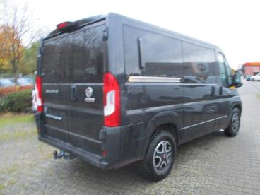 SPOTICAR Fiat Ducato Ducato Gebraucht - Nutzfahrzeug Diesel Schwarz - Lingen - 1201061436_4