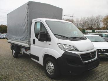 SPOTICAR Fiat Ducato Ducato Gebraucht - Nutzfahrzeug Diesel Weiß - Lingen - 1201069827_1