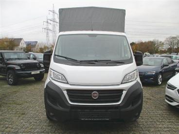 SPOTICAR Fiat Ducato Ducato Gebraucht - Nutzfahrzeug Diesel Weiß - Lingen - 1201069827_2
