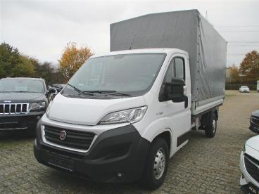 SPOTICAR Fiat Ducato Ducato Gebraucht - Nutzfahrzeug Diesel Weiß - Lingen - 1201069827_3