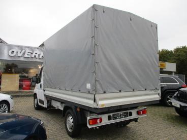 SPOTICAR Fiat Ducato Ducato Gebraucht - Nutzfahrzeug Diesel Weiß - Lingen - 1201069827_4