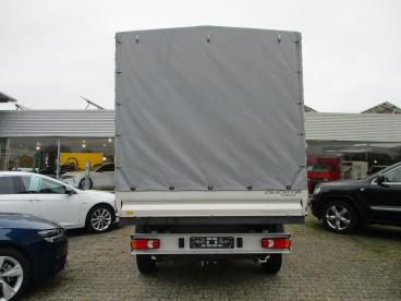 SPOTICAR Fiat Ducato Ducato Gebraucht - Nutzfahrzeug Diesel Weiß - Lingen - 1201069827_5