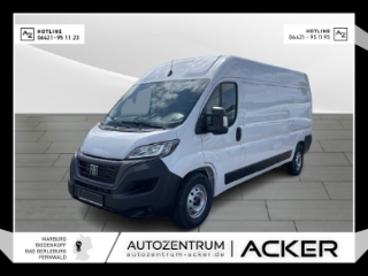 SPOTICAR Fiat Ducato Maxi 35 140 Multijet L4h2 Kawa Pdc -45%* Gebraucht -  Diesel Weiß - Marburg - 1201173610_1