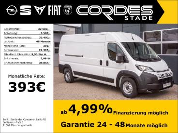 SPOTICAR Fiat Ducato (nw152) Gebraucht - Nutzfahrzeug Diesel  - Stade - 1201177981_1