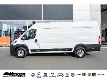 SPOTICAR Fiat Ducato Ducato Gebraucht - Nutzfahrzeug Diesel Weiß - Pohlheim - 1201182677_2