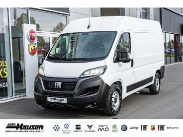 SPOTICAR Fiat Ducato Maxi Kasten 35 L2h2 140mjt Techno City Freight-plu Gebraucht -  Diesel Weiß - Pohlheim - 1201194654_1