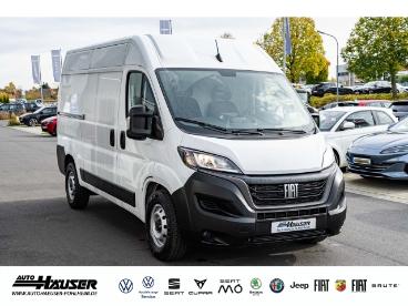 SPOTICAR Fiat Ducato Maxi Kasten 35 L2h2 140mjt Techno City Freight-plu Gebraucht -  Diesel Weiß - Pohlheim - 1201194654_5