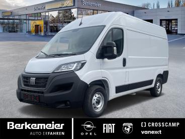SPOTICAR Fiat Ducato ** Gebraucht - Nutzfahrzeug Diesel Weiß - Steinfurt - 1201208463_1