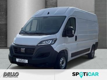 SPOTICAR Fiat Ducato Ducato Gebraucht - Nutzfahrzeug Diesel Weiß - Schwerin - 1201222538_1